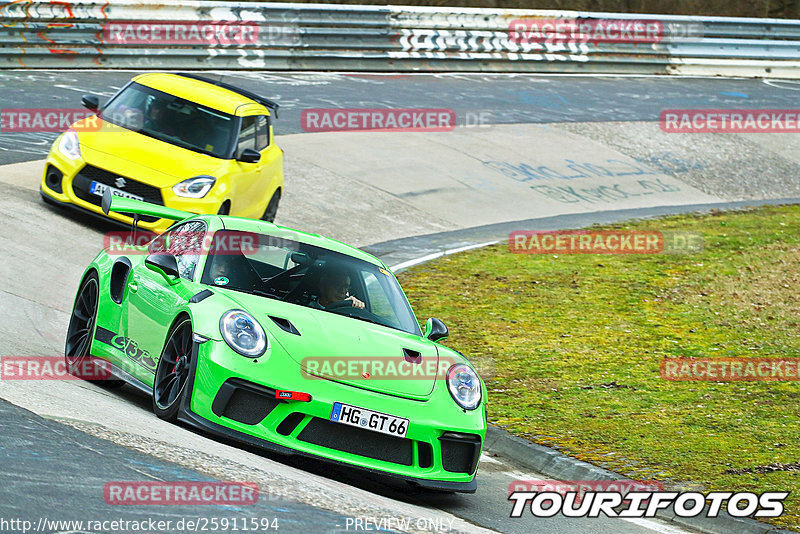 Bild #25911594 - Touristenfahrten Nürburgring Nordschleife (16.03.2024)