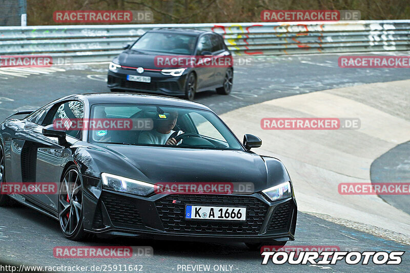 Bild #25911642 - Touristenfahrten Nürburgring Nordschleife (16.03.2024)