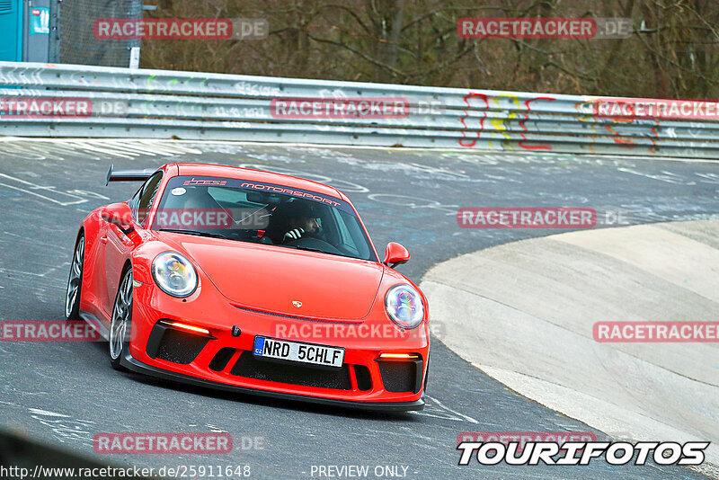 Bild #25911648 - Touristenfahrten Nürburgring Nordschleife (16.03.2024)