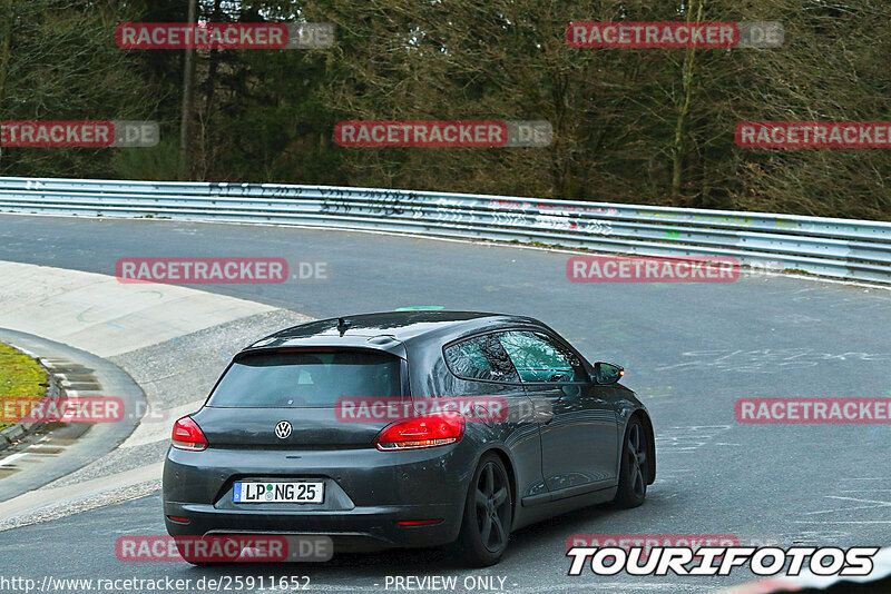 Bild #25911652 - Touristenfahrten Nürburgring Nordschleife (16.03.2024)