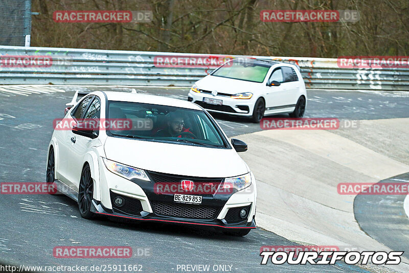 Bild #25911662 - Touristenfahrten Nürburgring Nordschleife (16.03.2024)