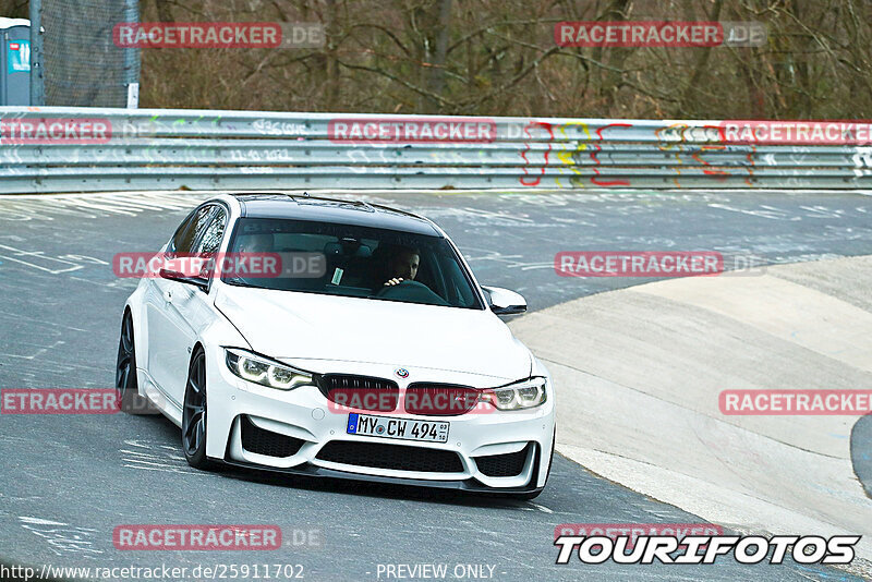 Bild #25911702 - Touristenfahrten Nürburgring Nordschleife (16.03.2024)