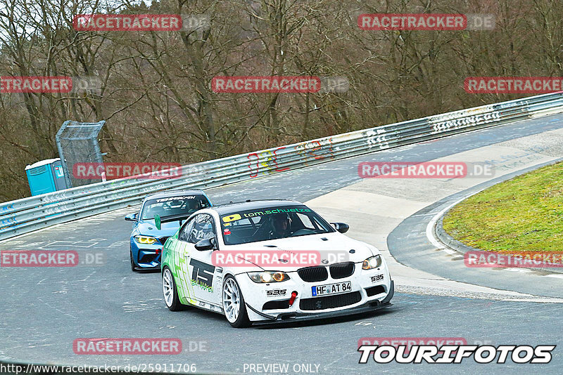 Bild #25911706 - Touristenfahrten Nürburgring Nordschleife (16.03.2024)