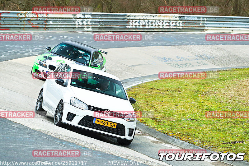 Bild #25911717 - Touristenfahrten Nürburgring Nordschleife (16.03.2024)