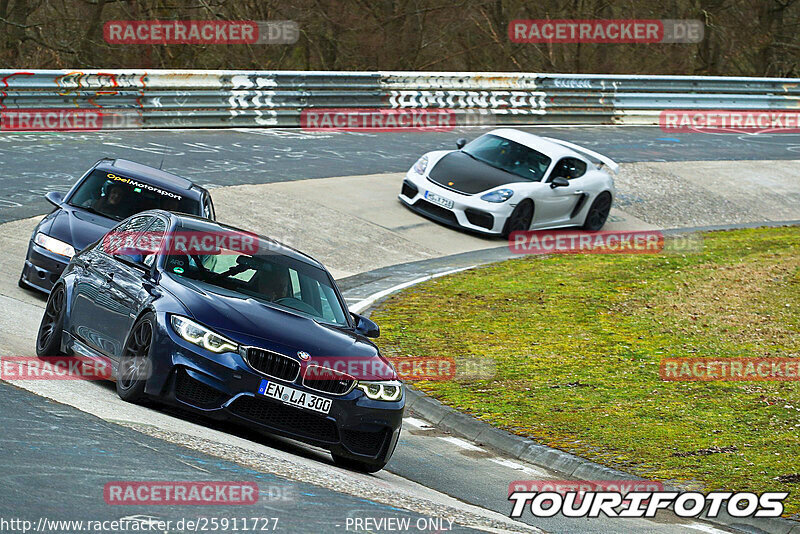 Bild #25911727 - Touristenfahrten Nürburgring Nordschleife (16.03.2024)