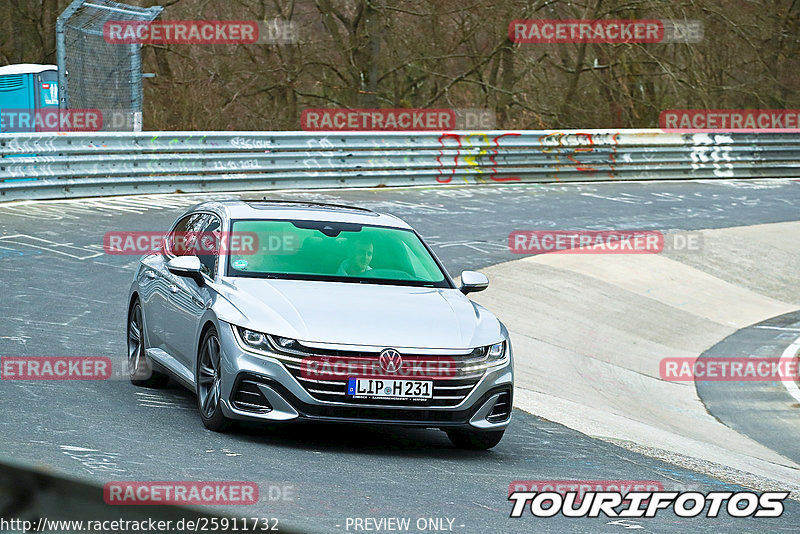 Bild #25911732 - Touristenfahrten Nürburgring Nordschleife (16.03.2024)