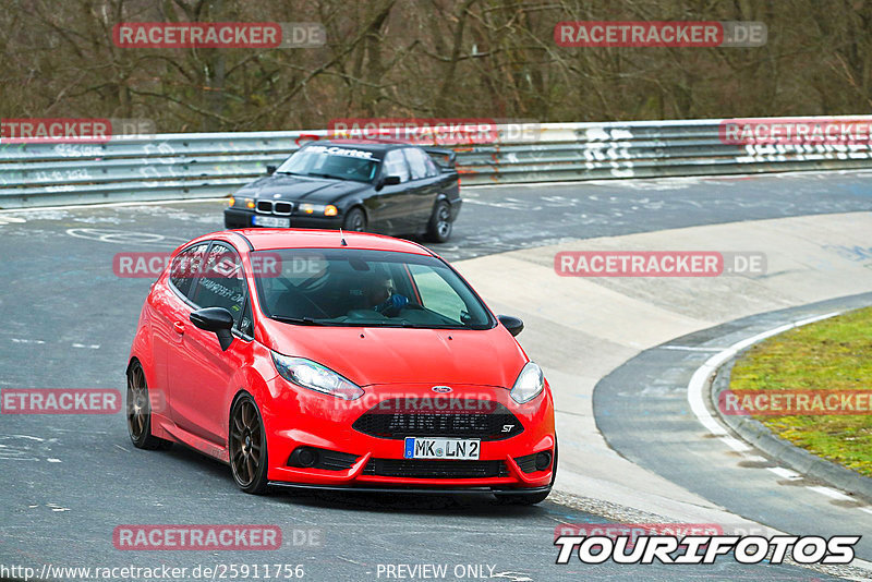 Bild #25911756 - Touristenfahrten Nürburgring Nordschleife (16.03.2024)