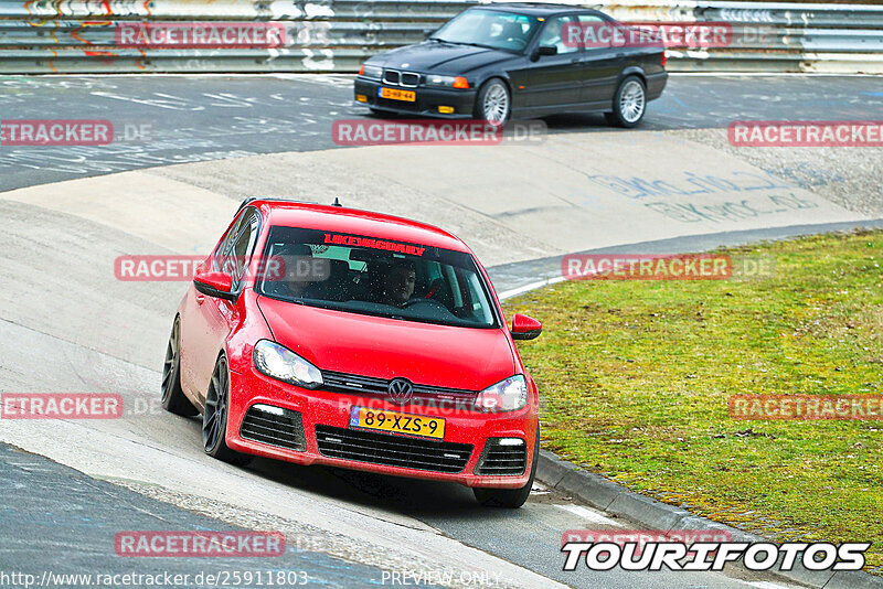 Bild #25911803 - Touristenfahrten Nürburgring Nordschleife (16.03.2024)