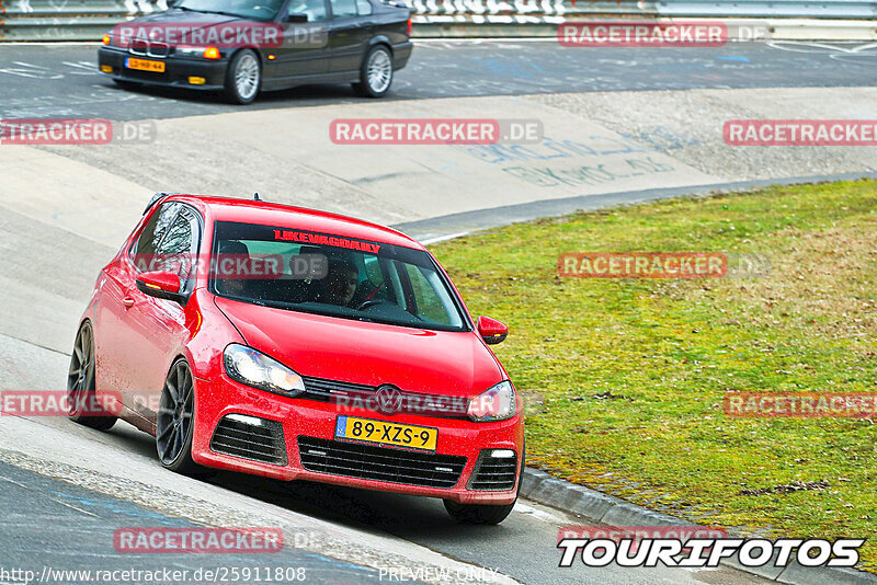 Bild #25911808 - Touristenfahrten Nürburgring Nordschleife (16.03.2024)