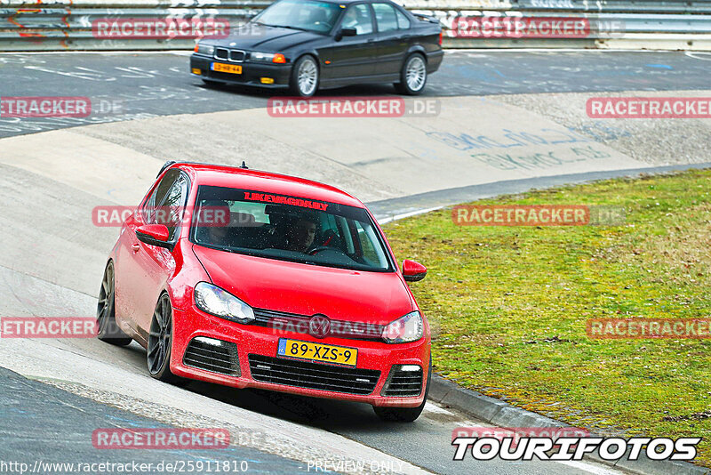 Bild #25911810 - Touristenfahrten Nürburgring Nordschleife (16.03.2024)