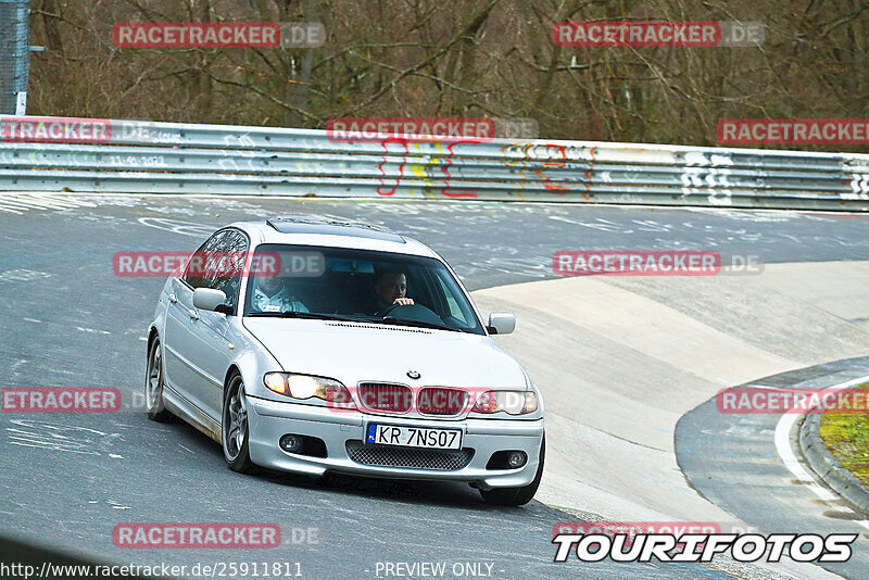 Bild #25911811 - Touristenfahrten Nürburgring Nordschleife (16.03.2024)