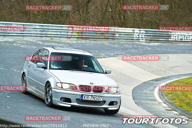 Bild #25911812 - Touristenfahrten Nürburgring Nordschleife (16.03.2024)