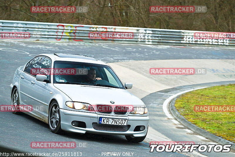 Bild #25911813 - Touristenfahrten Nürburgring Nordschleife (16.03.2024)