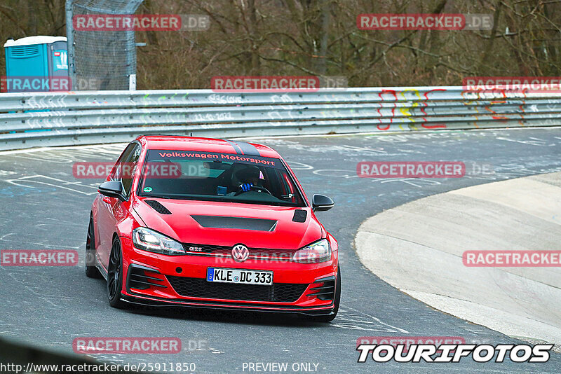 Bild #25911850 - Touristenfahrten Nürburgring Nordschleife (16.03.2024)