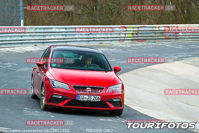 Bild #25911856 - Touristenfahrten Nürburgring Nordschleife (16.03.2024)