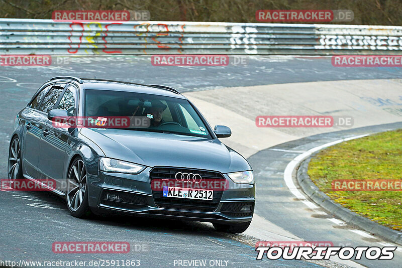 Bild #25911863 - Touristenfahrten Nürburgring Nordschleife (16.03.2024)