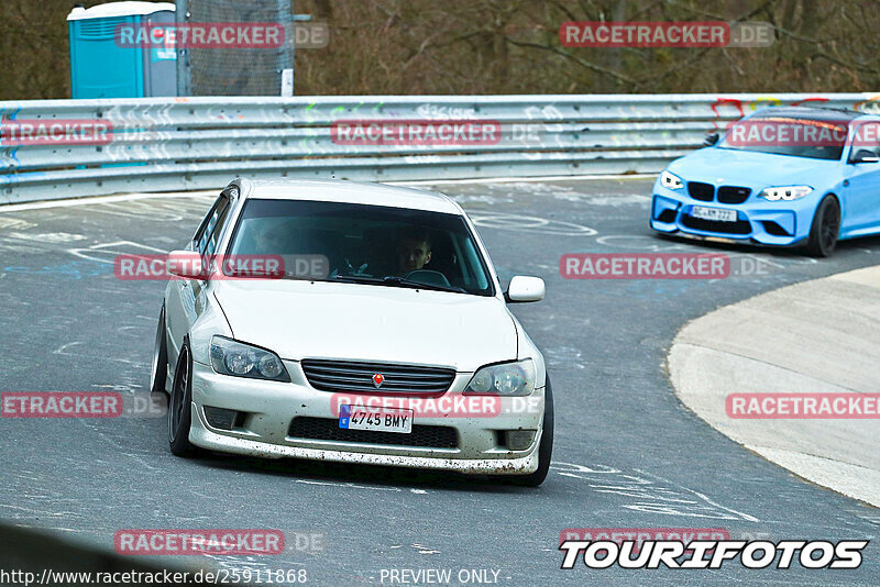 Bild #25911868 - Touristenfahrten Nürburgring Nordschleife (16.03.2024)