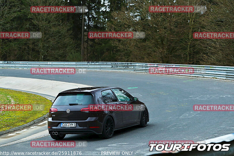 Bild #25911876 - Touristenfahrten Nürburgring Nordschleife (16.03.2024)