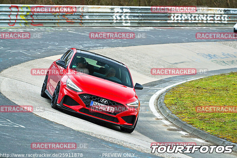 Bild #25911878 - Touristenfahrten Nürburgring Nordschleife (16.03.2024)