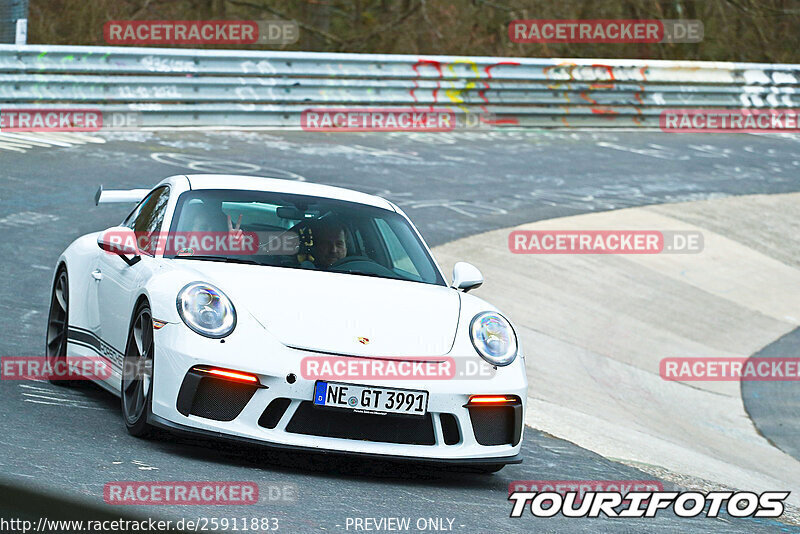 Bild #25911883 - Touristenfahrten Nürburgring Nordschleife (16.03.2024)