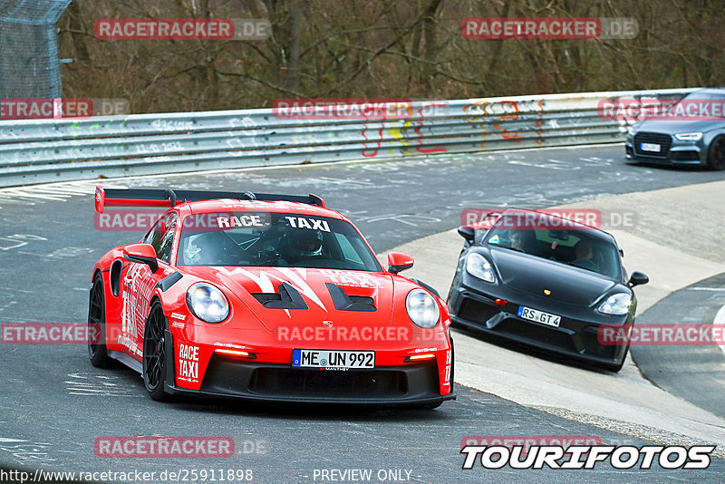 Bild #25911898 - Touristenfahrten Nürburgring Nordschleife (16.03.2024)