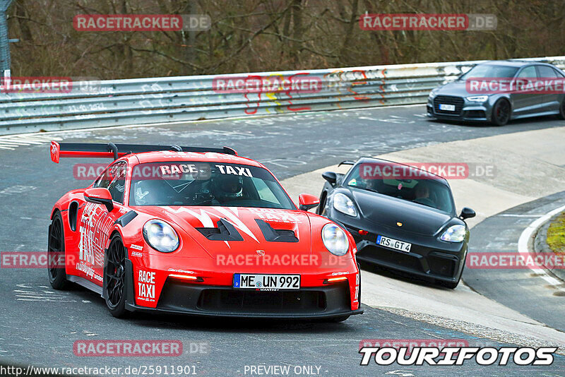 Bild #25911901 - Touristenfahrten Nürburgring Nordschleife (16.03.2024)