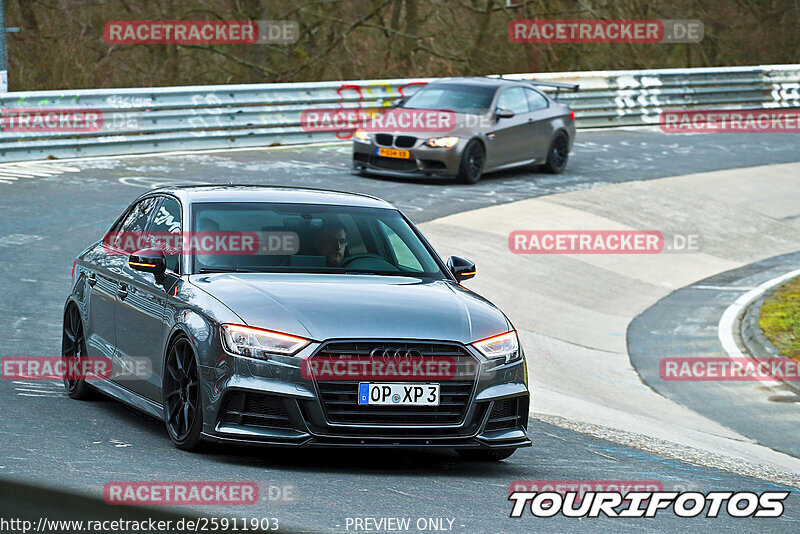 Bild #25911903 - Touristenfahrten Nürburgring Nordschleife (16.03.2024)