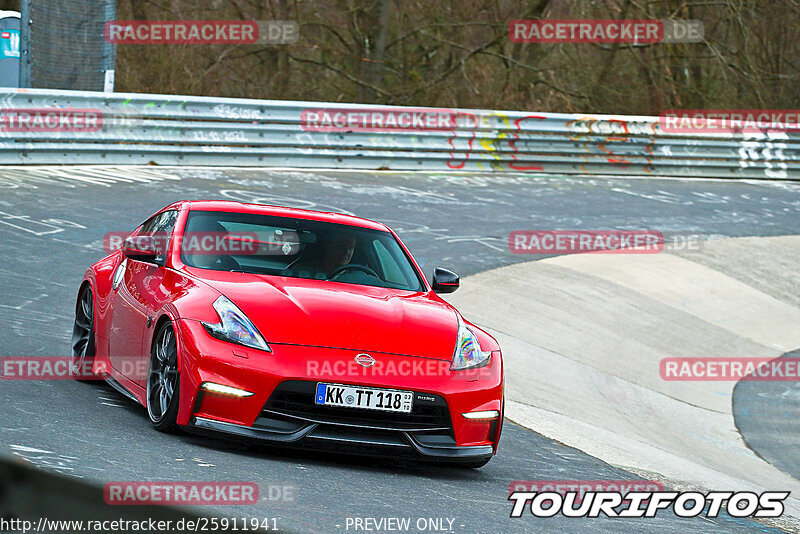 Bild #25911941 - Touristenfahrten Nürburgring Nordschleife (16.03.2024)