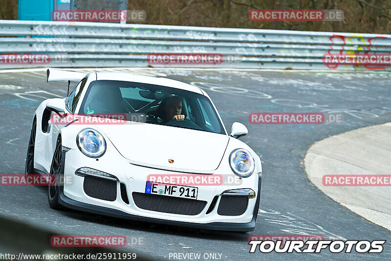 Bild #25911959 - Touristenfahrten Nürburgring Nordschleife (16.03.2024)