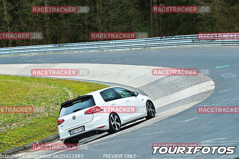 Bild #25911987 - Touristenfahrten Nürburgring Nordschleife (16.03.2024)