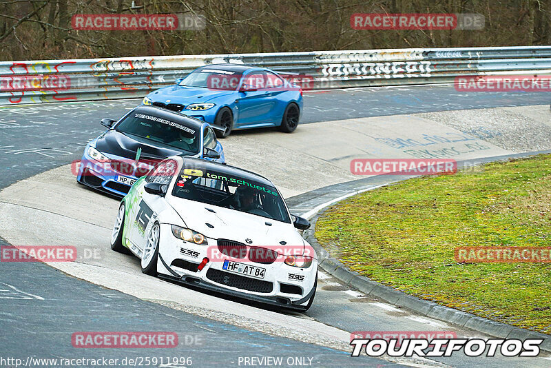 Bild #25911996 - Touristenfahrten Nürburgring Nordschleife (16.03.2024)