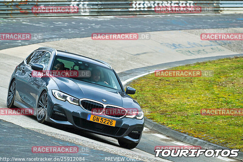 Bild #25912084 - Touristenfahrten Nürburgring Nordschleife (16.03.2024)