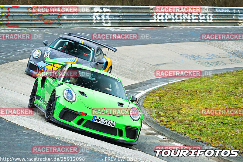 Bild #25912098 - Touristenfahrten Nürburgring Nordschleife (16.03.2024)