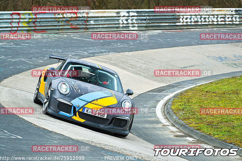 Bild #25912099 - Touristenfahrten Nürburgring Nordschleife (16.03.2024)