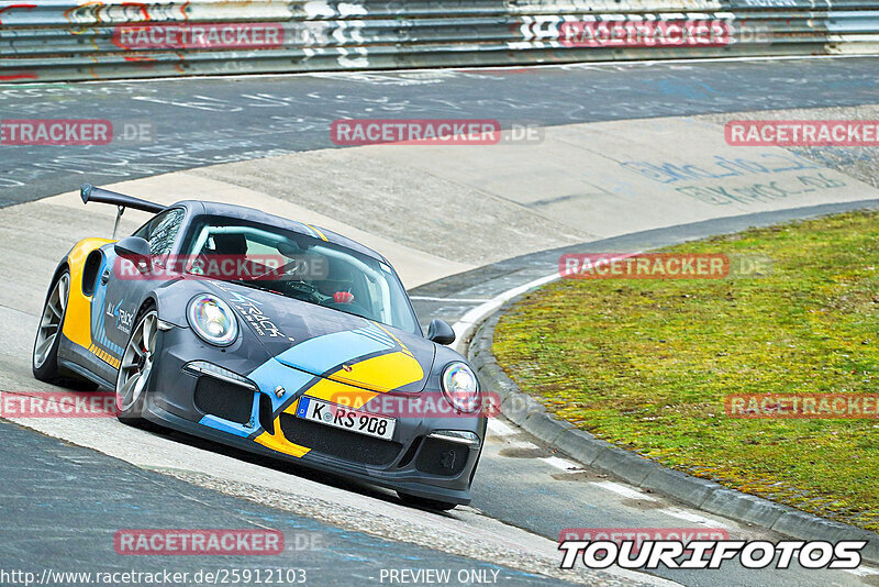 Bild #25912103 - Touristenfahrten Nürburgring Nordschleife (16.03.2024)