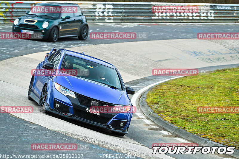 Bild #25912117 - Touristenfahrten Nürburgring Nordschleife (16.03.2024)