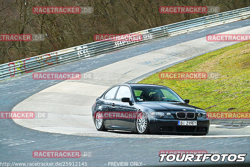 Bild #25912145 - Touristenfahrten Nürburgring Nordschleife (16.03.2024)