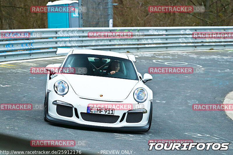 Bild #25912176 - Touristenfahrten Nürburgring Nordschleife (16.03.2024)