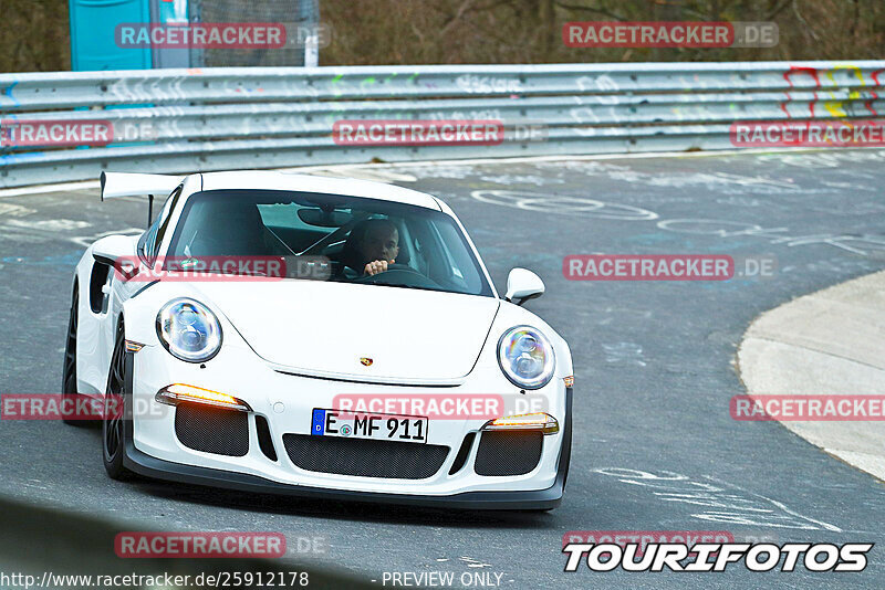 Bild #25912178 - Touristenfahrten Nürburgring Nordschleife (16.03.2024)