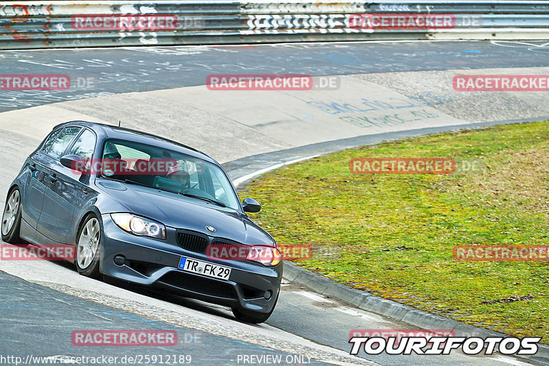 Bild #25912189 - Touristenfahrten Nürburgring Nordschleife (16.03.2024)