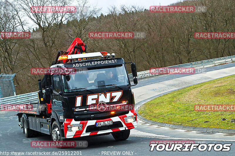 Bild #25912201 - Touristenfahrten Nürburgring Nordschleife (16.03.2024)