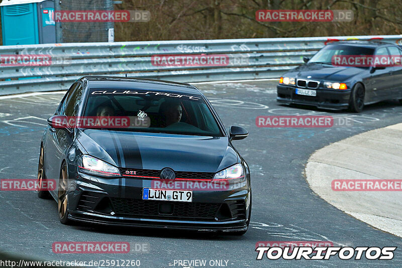 Bild #25912260 - Touristenfahrten Nürburgring Nordschleife (16.03.2024)