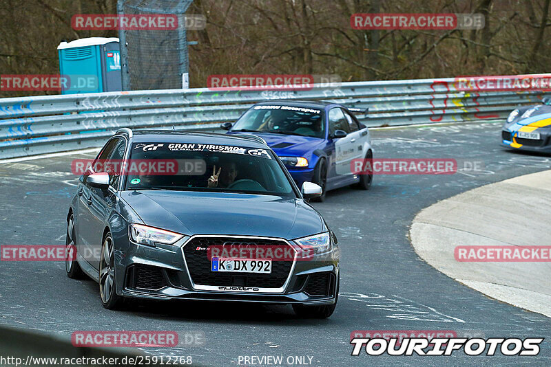 Bild #25912268 - Touristenfahrten Nürburgring Nordschleife (16.03.2024)