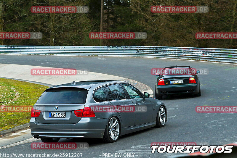 Bild #25912287 - Touristenfahrten Nürburgring Nordschleife (16.03.2024)