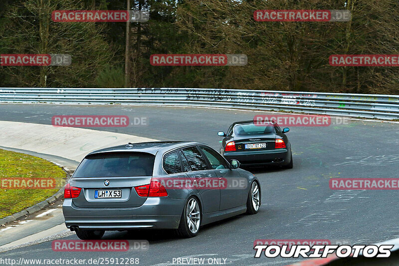 Bild #25912288 - Touristenfahrten Nürburgring Nordschleife (16.03.2024)