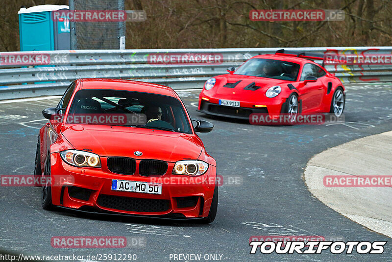 Bild #25912290 - Touristenfahrten Nürburgring Nordschleife (16.03.2024)