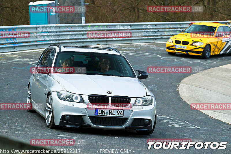 Bild #25912317 - Touristenfahrten Nürburgring Nordschleife (16.03.2024)