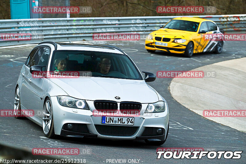 Bild #25912318 - Touristenfahrten Nürburgring Nordschleife (16.03.2024)