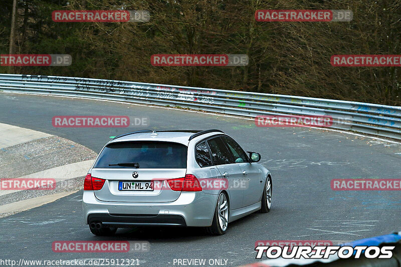 Bild #25912321 - Touristenfahrten Nürburgring Nordschleife (16.03.2024)