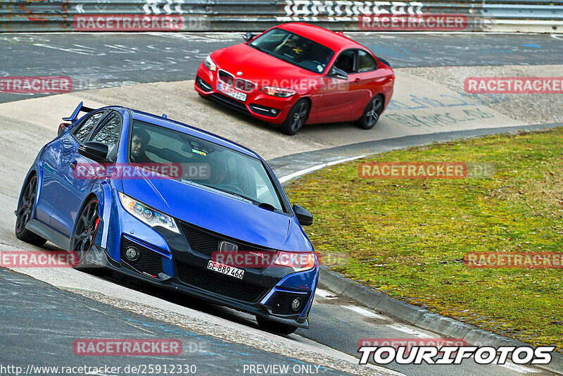 Bild #25912330 - Touristenfahrten Nürburgring Nordschleife (16.03.2024)